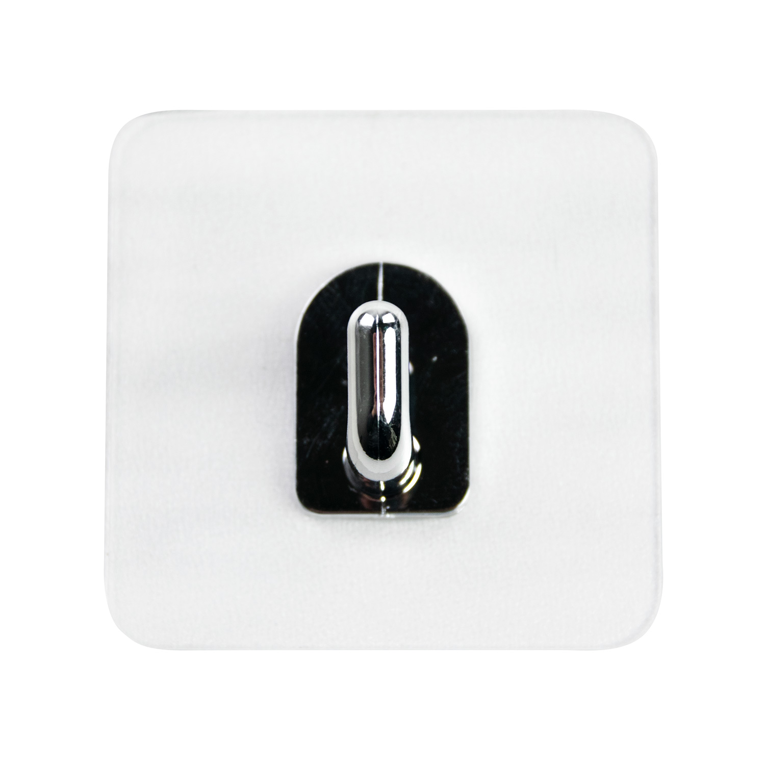 6er-Set Magische Haken "Metallic" bis 2,5 kg 