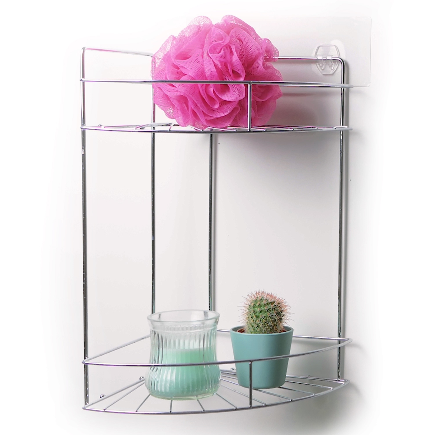 Magischer Haken Etagen-Eckregal