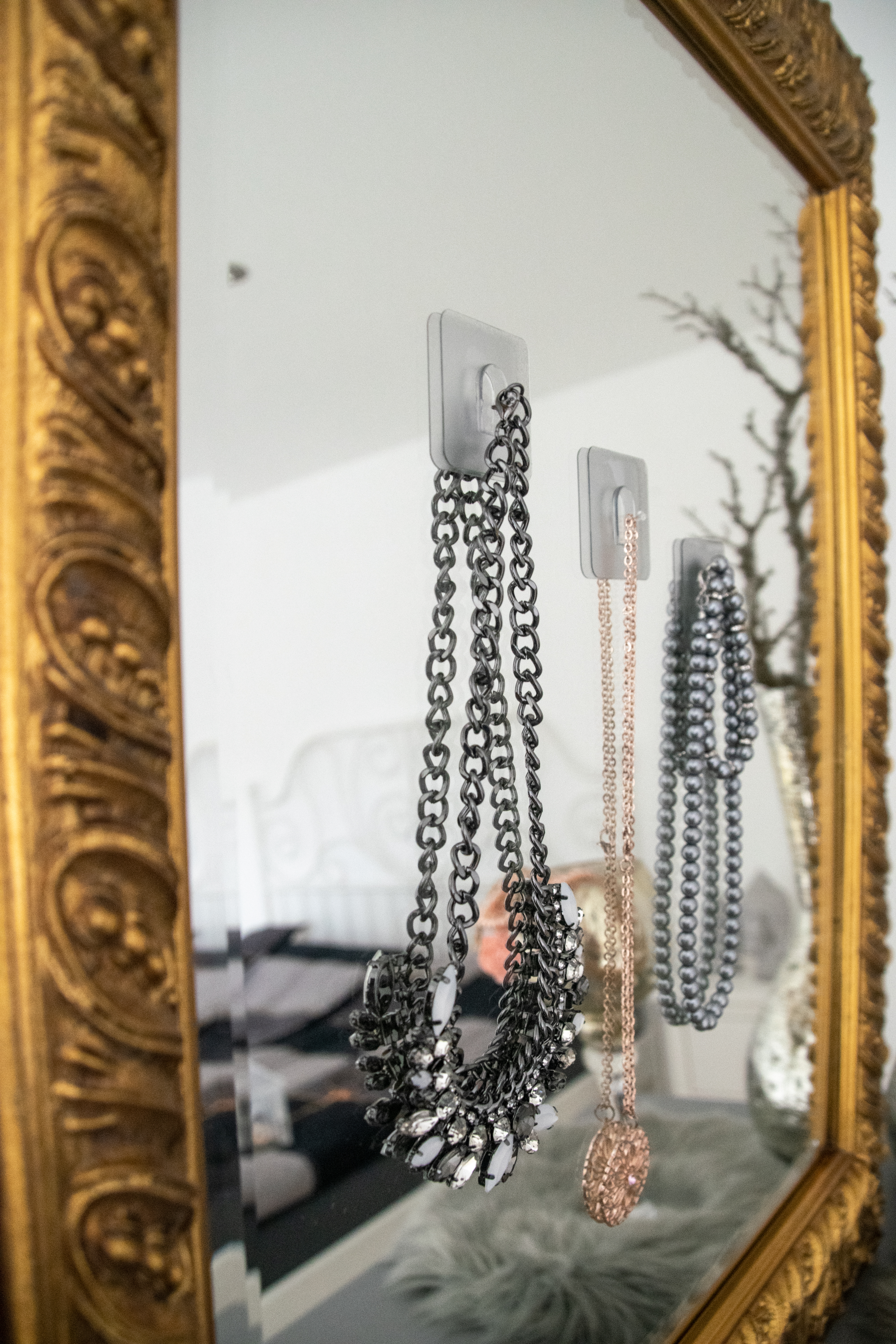 Magischer Nagel-Haken - Einzelhaken